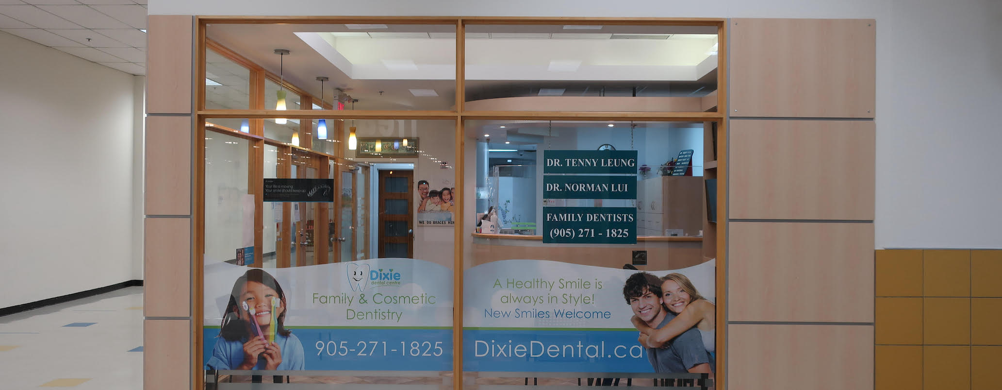Dixie Dental Centre Welcomes New Patients